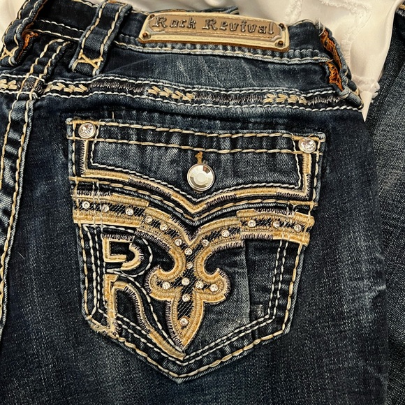Rock Revival jeans - Picture 3 of 4